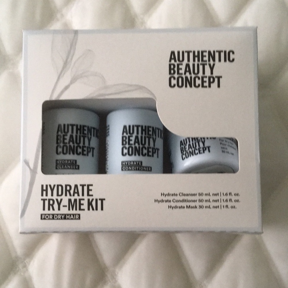Authentic Beauty Concept 3-pc